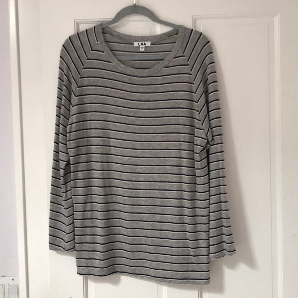LNA Sweater